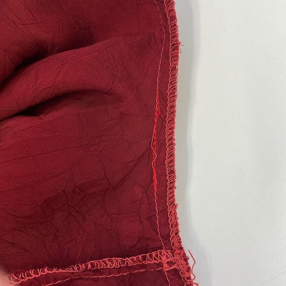 Johnny Was Floral Embroidered Colorful Lightweight Boho Bohemian Tunic Top Small - Picture 9 of 13